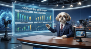 창업 대출 이자 수익 분석 리포트 도표
